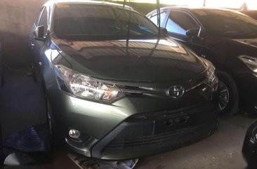 2018 Toyota Vios 13 E A Jade Manual for sale