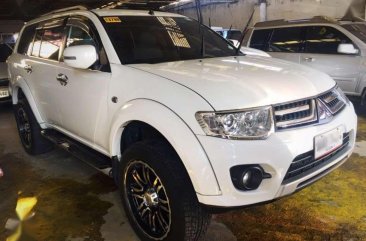 2014 Mitsubishi Montero GLX for sale