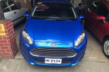 2016 Ford Fiesta HB Automatic for sale