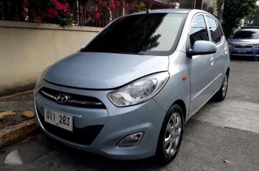 Hyundai i10 GLS 2012 Automatic for sale