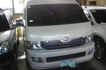 Toyota Hiace 2012 for sale