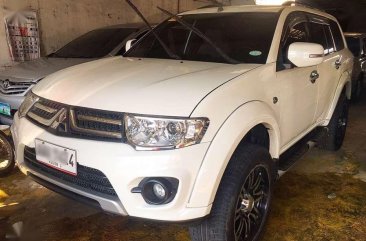 2014 Mitsubishi Montero GLX for sale