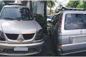 Mitsubishi Adventure 2008 GLX2 Diesel For Sale 