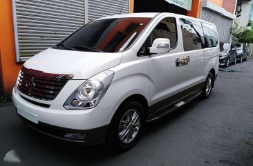 Hyundai Grand Starex VGT GOLD automatic diesel 2015 for sale