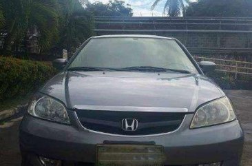 HONDA CIVIC Model: 2004 for sale