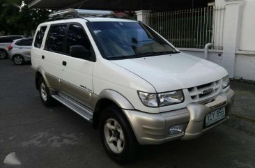 2003 isuzu crosswind xuv