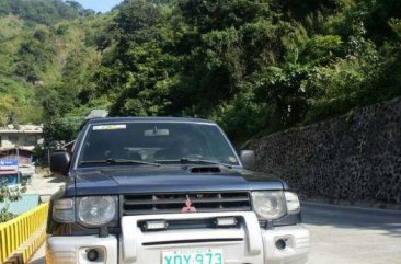 Mitsubishi Pajero FM 2002 for sale 