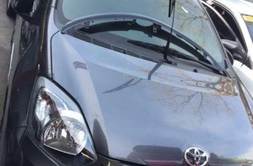 2017 Toyota Wigo G TRD Matic Gray For Sale 
