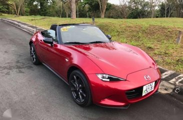 Mazda Miata mx5 2016 for sale 