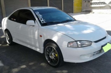 For sale. Mitsubishi Lancer gsr 99model