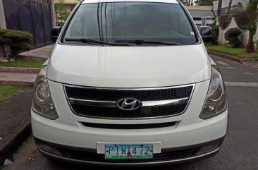 2011 Hyundai Starex GOLD Top of the Line for sale