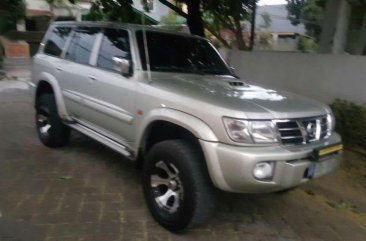 2004 Nissan Patrol presidential for sale 