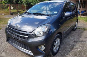 Toyota Wigo matic G 2016 model for sale 