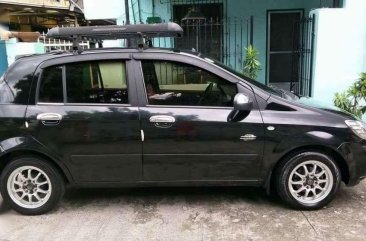 2008 Hyundai Getz Manual transmission for sale