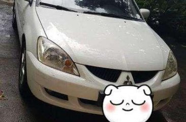 For Sale Mitsubishi Lancer 2007 model Manual transmission