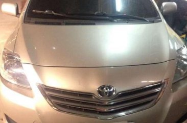 For sale 2011 model Toyota Vios e 1.3