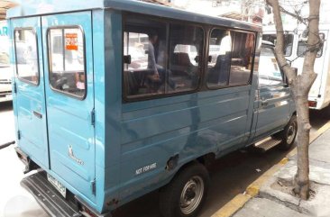 Tamaraw fx hspur diesel 96 model for sale 