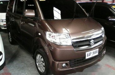 Suzuki APV 2014 for sale