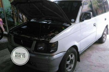 Mitsubishi Adventure GLX 2001 for sale 