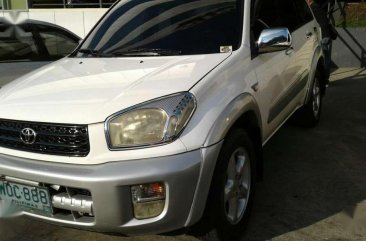 2001 Toyota Rav4 for sale 