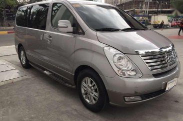 2015 Hyundai Grand Starex GOLD Automatic CRDi VGT for sale