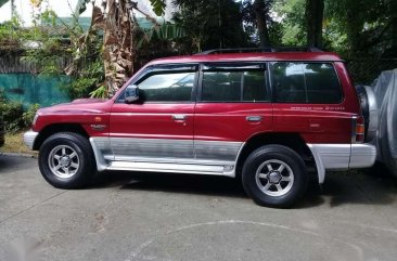 Mitsubishi Pajero 2002 model for sale