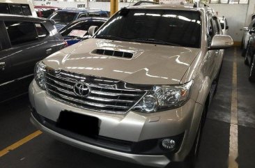 Toyota Fortuner 2013 for sale