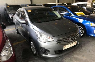 2017 Mitsubishi Mirage G4 GLX 1.2L for sale