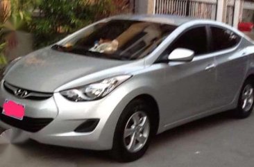 Hyundai Elantra 16 gl 2012 for sale 