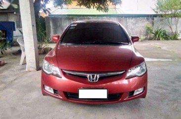 2008 Honda Civic S AT for sale 