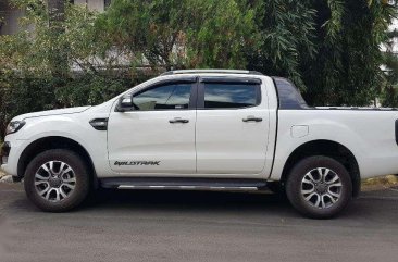 2017 Ford Ranger Wildtrak 4x2 diesel 2.2 for sale