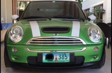 2007 Mini Cooper S for sale