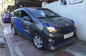 TRD 2017 10 Automatic Wigo for sale 