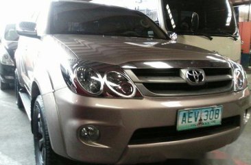 Toyota Fortuner 2008 for sale