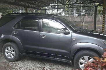 Toyota Fortuner 2011 A/T Diesel for sale