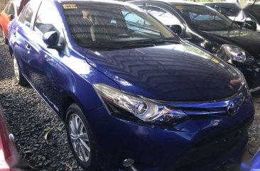 2016 Toyota Vios 1.5 G Matic TRD Blue For Sale 