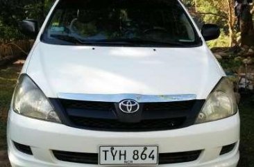 Toyota Innova J 2007 for sale 