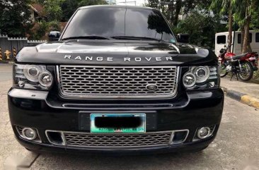 2013 Land Rover Range Rover Vogue Full size for sale