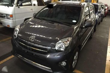 2017 Toyota Wigo G AT for sale 