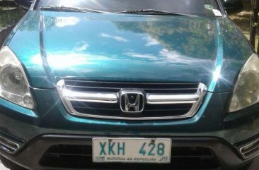 Rush sale 2003mdl Honda Crv