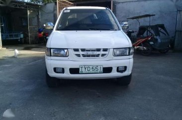 Isuzu Crosswind 2002 for sale 