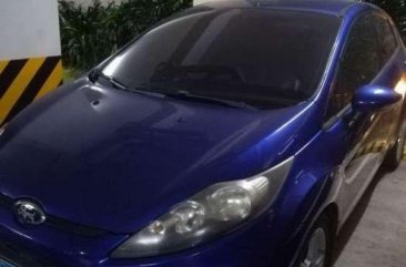 2012 model Ford Fiesta S top of the line for sale