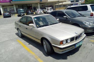 Good as new BMW 525i 1992 A/T for sale