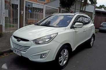 2010 Hyundai Tucson Diesel REVGT 4x4 for sale