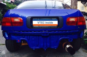 1994 Honda Civic esi vtec super four cb400 spec II for sale