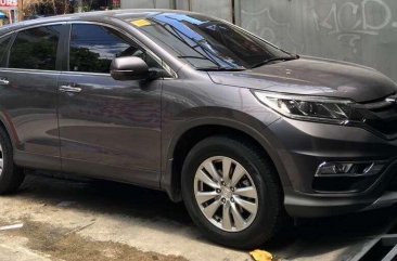 Honda CRV 2016 2.0 S for sale 