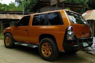 Modified Nissan Terrano for sale