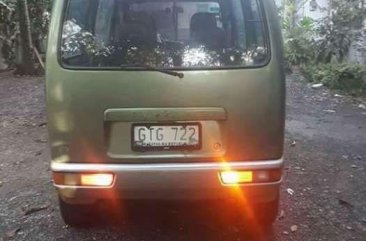 For sale Suzuki Multicab Van Automatic