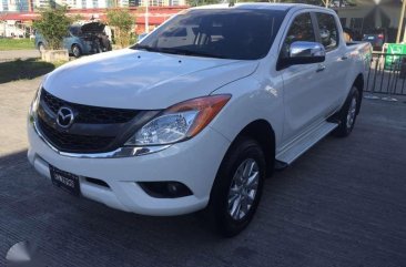 2016 Mazda BT50 4x2 Automatic for sale