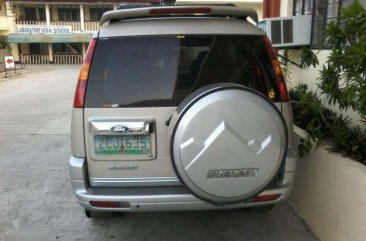 Ford Everest 2006 for sale